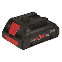 Batería ProCore 18V 4.0 Ah Bosch